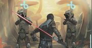 tar Wars: The Force Unleashed (wersja iPhone) - recenzja