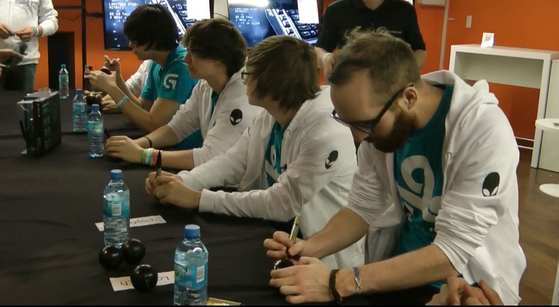 Relacja ze spotkania z Cloud 9, profesjonalną drużyną esportową. I wywiad z jej kapitanem [WIDEO]