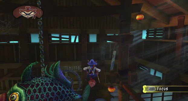 Nowa porcja rozgrywki ze Sly Cooper: Thieves in Time po długiej przerwie. Robi wrażenie