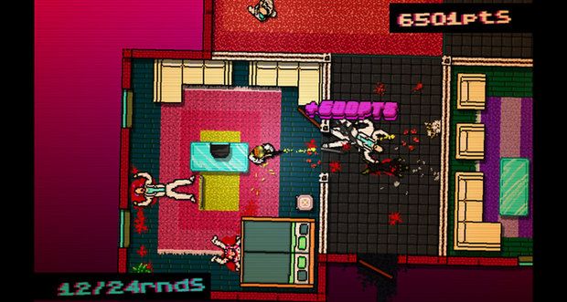 Twórca Hotline Miami pomaga graczom, którzy ściągnęli... piracką wersję jego gry