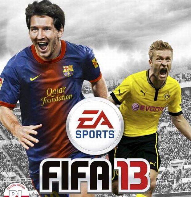 FIFA 13 - recenzja