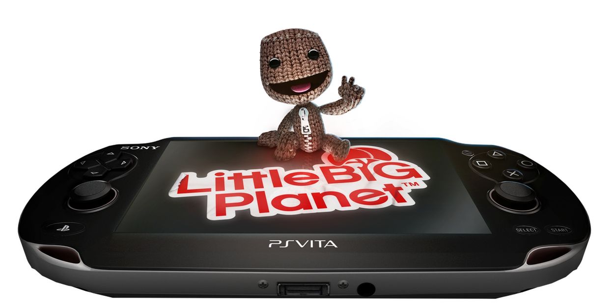 Przenośna platformówka i stacjonarne wyścigi - LittleBigPlanet powraca