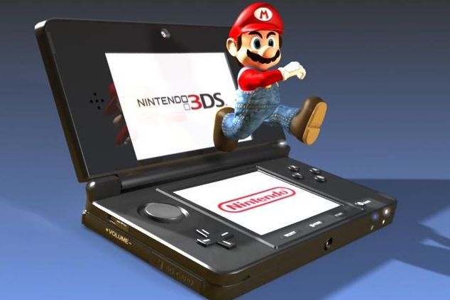 Dzięki Nintendo 3DS, gracz z wadą wzroku po raz pierwszy zobaczył świat w trójwymiarze