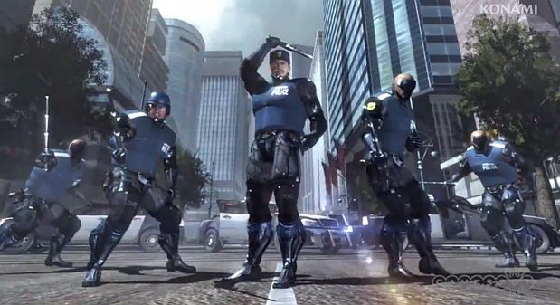 W Metal Gear Rising: Revengeance na pewno będą ciekawe cyborgi - tylko zwiastun nie stara się ich pokazać