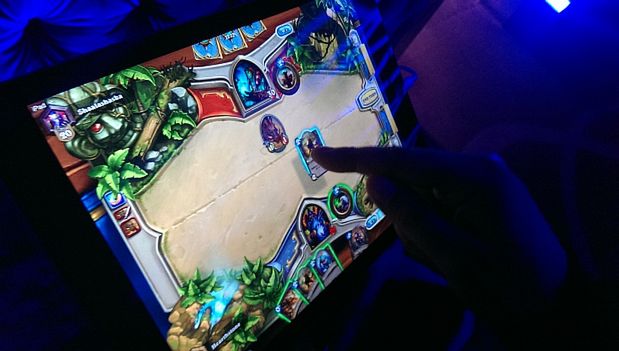 Graliśmy w Hearthstone na iPada - wygląda na świetną konwersję