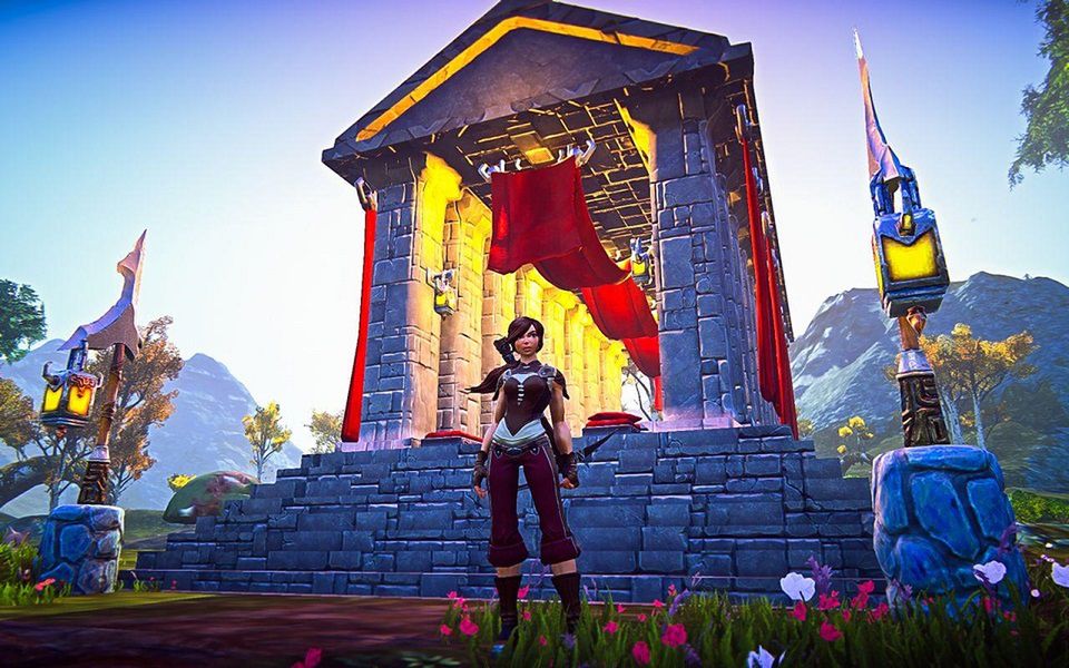 EverQuest Next: Landmark w środę wejdzie w zamkniętą betę