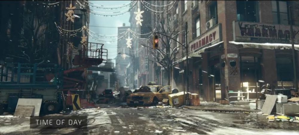 Tak powinna wyglądać grafika nowej generacji. Ubisoft pokazuje The Division, chwaląc się silnikiem Snowdrop