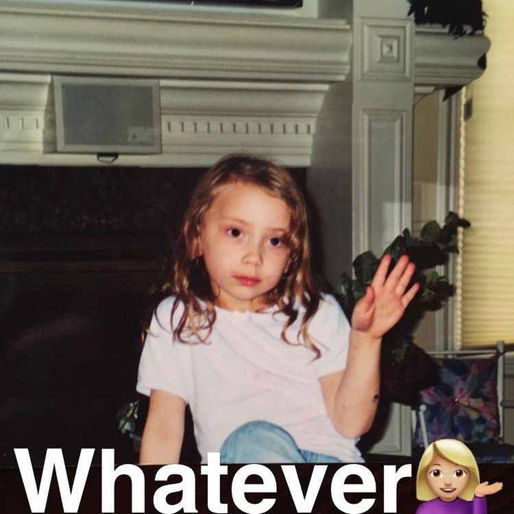 Hailie Jade Scott Mathers - córka Eminema (fot. Instagram)
