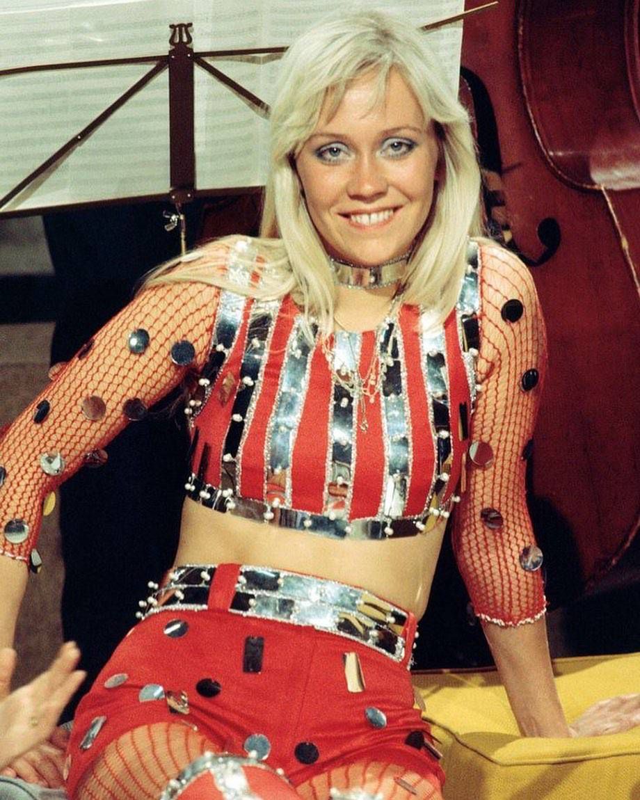 Agnetha Fältskog