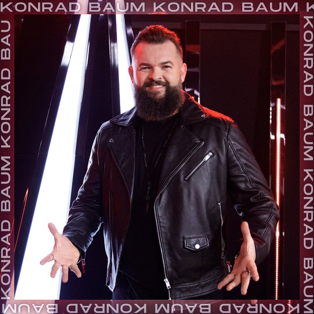 Konrad Baum - Finał The Voice of Poland 13
