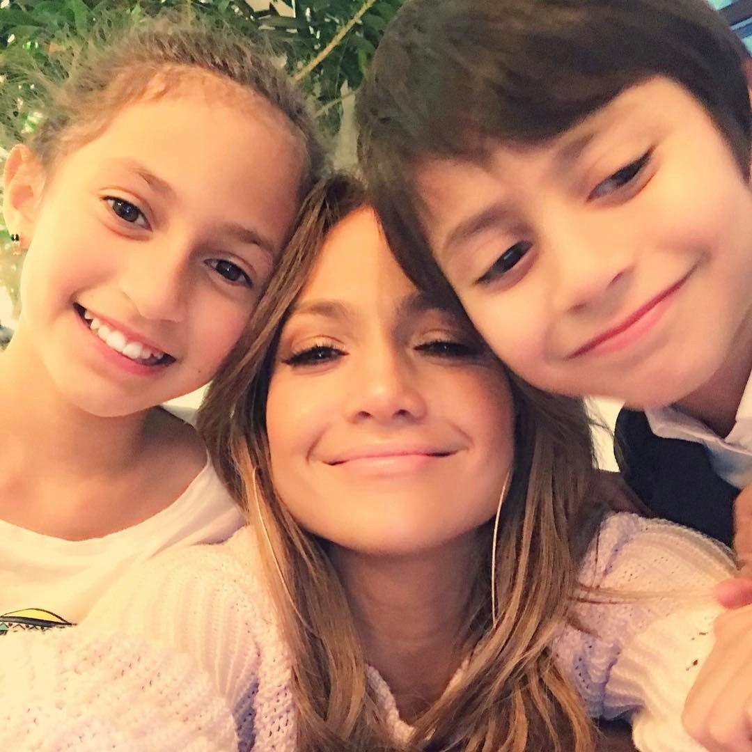Emme Maribel Muñiz - córka J.Lo