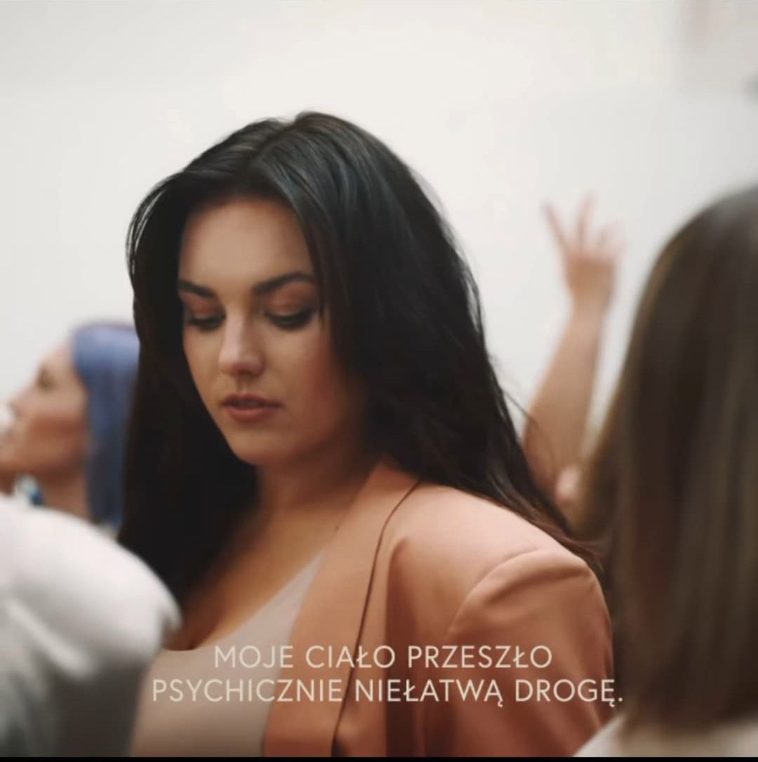 Ewa Farna o akceptacji swojego ciała
