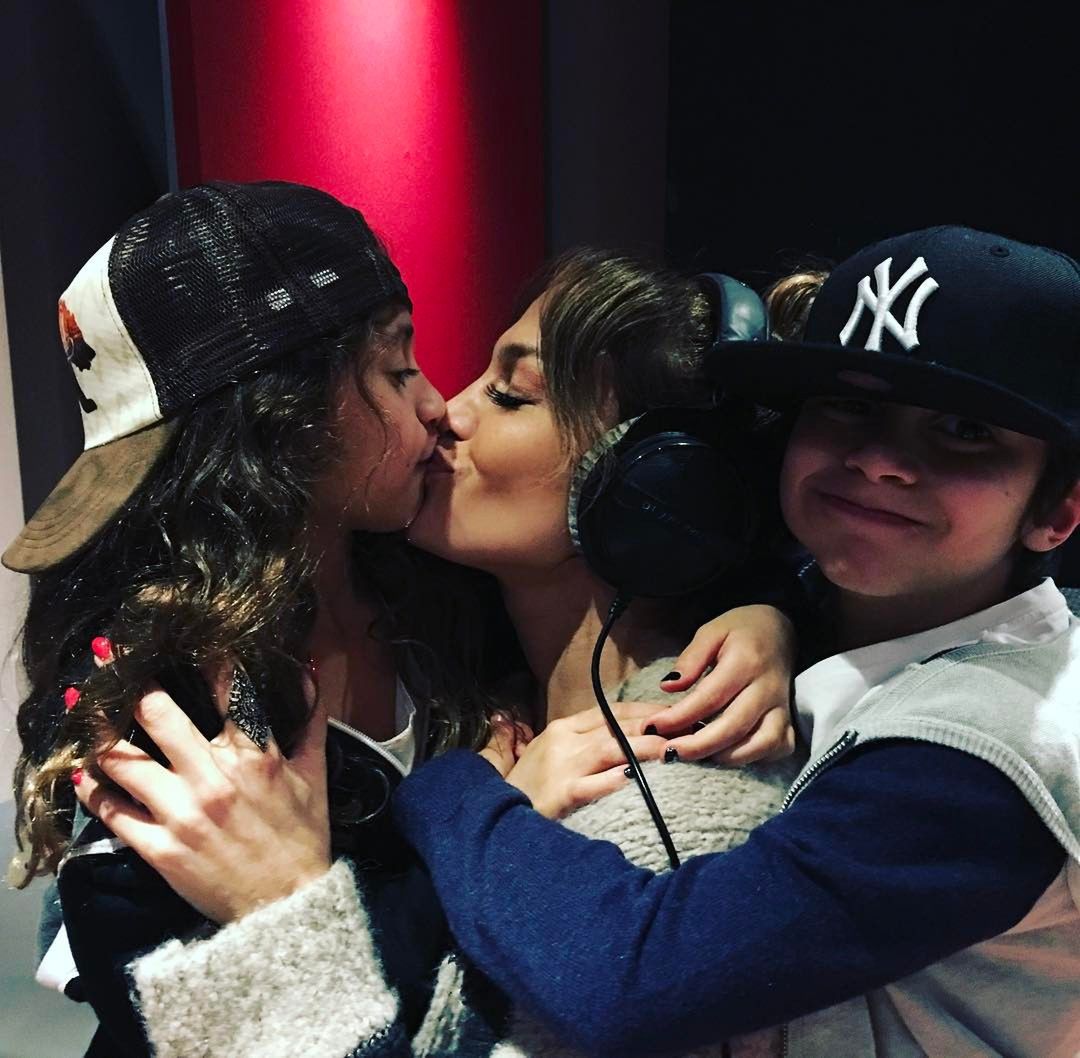 Emme Maribel Muñiz - córka J.Lo