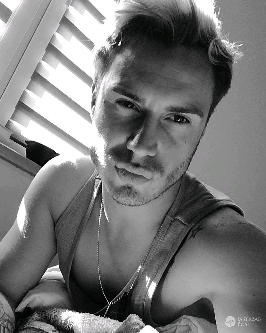 Jacek Bystry jest biseksualny