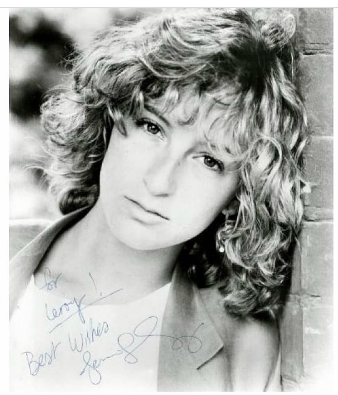 Jennifer Grey w latach 80