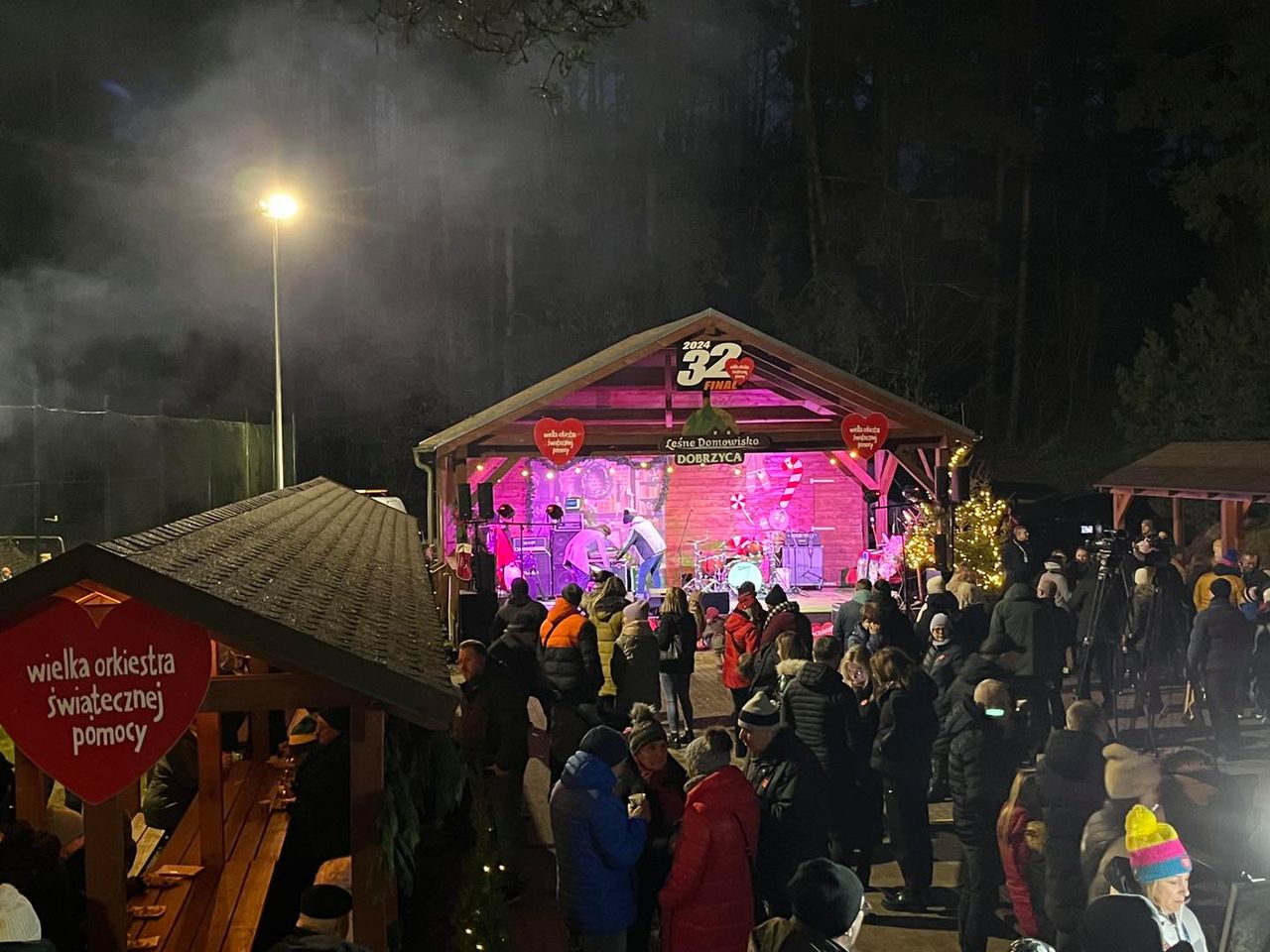 Rekordowa zbiórka WOŚP w Dobrzycy. Zebrano 146 750 zł!