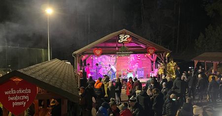 Rekordowa zbiórka WOŚP w Dobrzycy. Zebrano 146 750 zł!