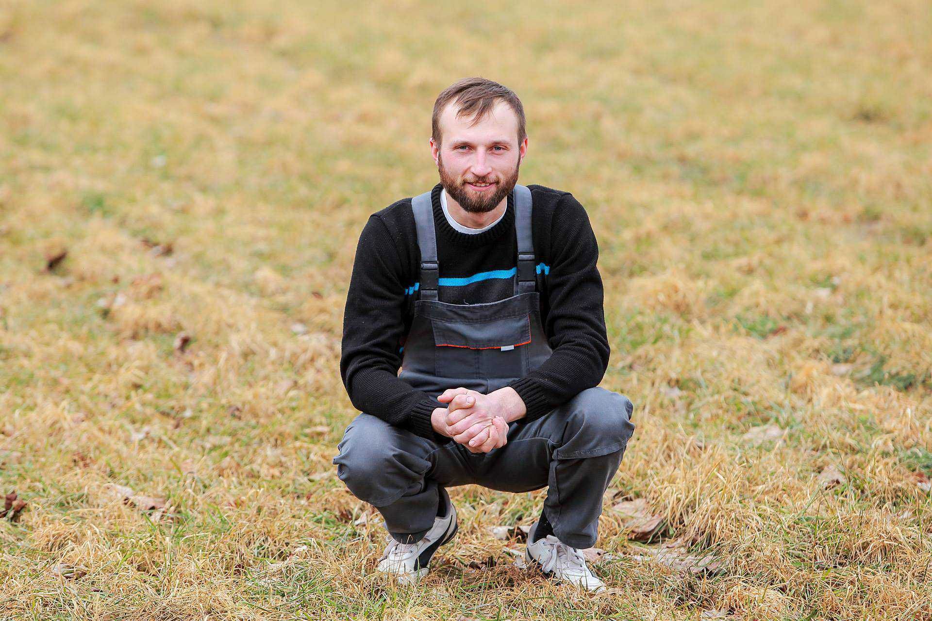 Michał z Rolnik szuka żony 5 – ma 29 lat i prowadzi firmę świadczącą usługi dla rolników