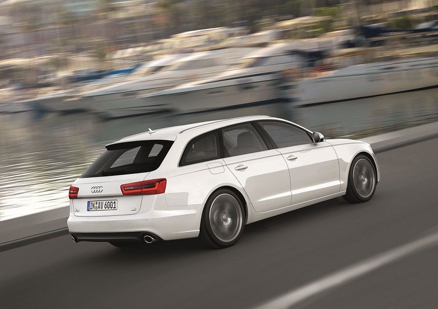 Audi A6 Avant