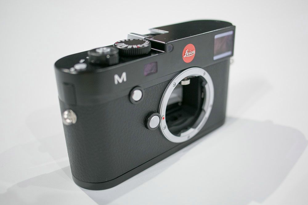 Leica M - pierwsze wrażenia [galeria] 10