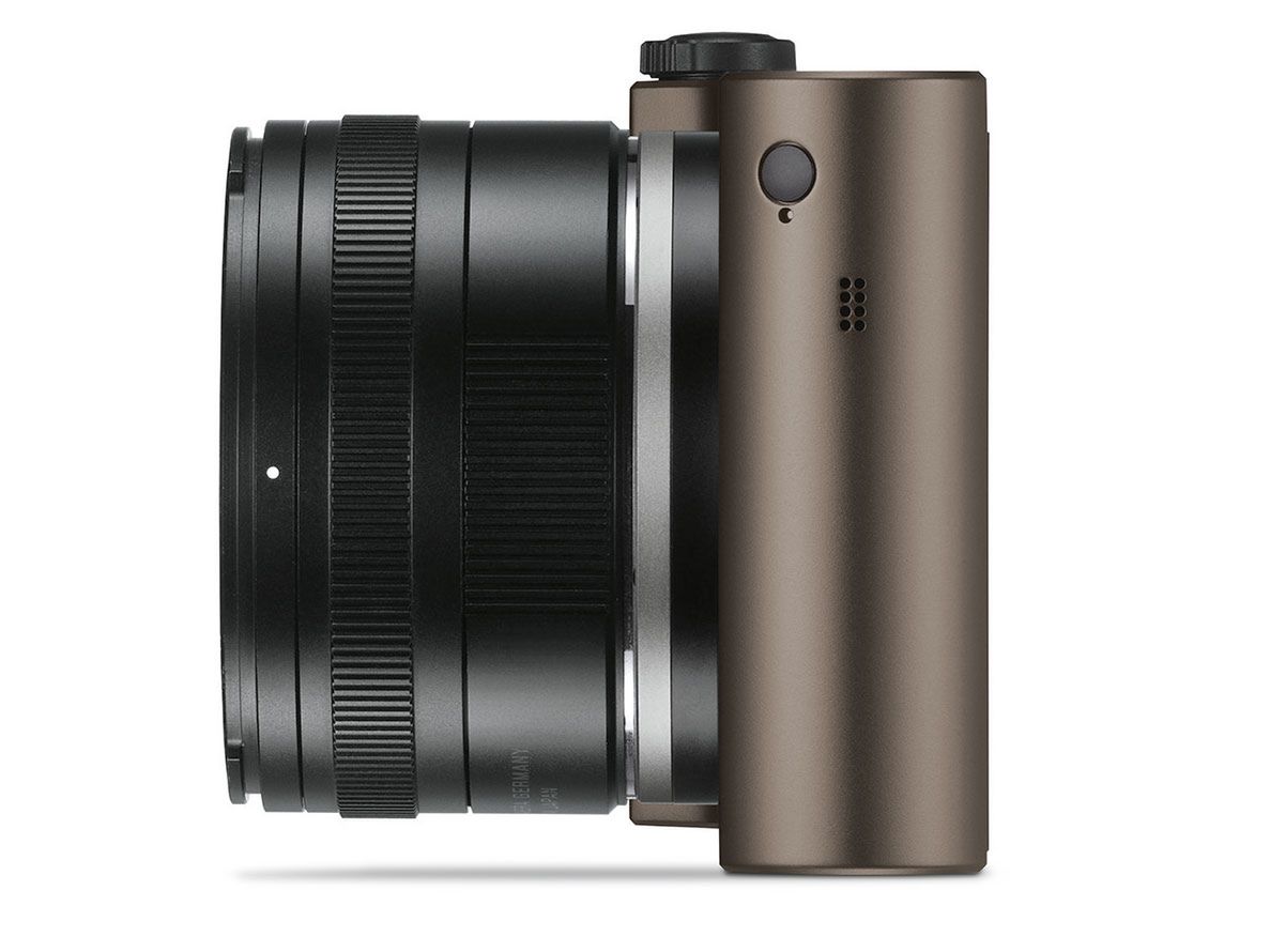 Leica TL - obiecuje szybszy autofokus, nową wersję kolorystyczną i niższą cenę 5