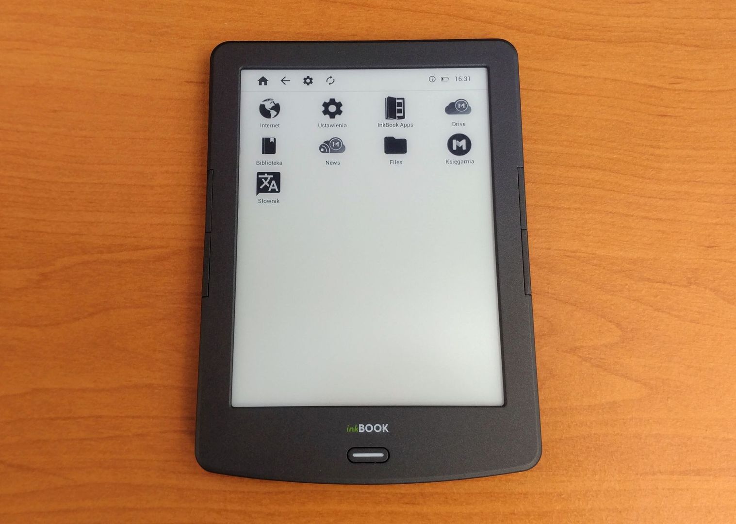 inkBOOK Classic 2