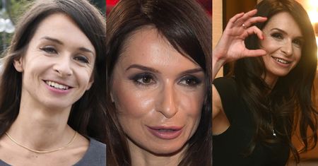 Twarz Marty Kaczyńskiej kiedyś i dziś. Zmieniła się? (ZDJĘCIA)