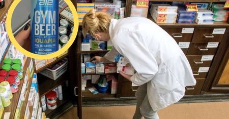 Oburzona farmaceutka aż zrobiła zdjęcie. Tak tłumaczy się znana sieć