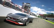 Peugeot Vision Gran Turismo - 1,73 s do setki