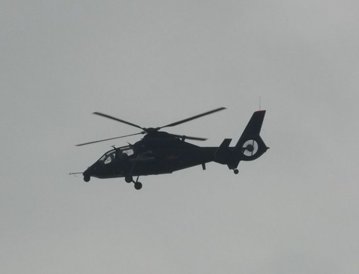 Z-19 - tajemniczy helikopter z Państwa Środka