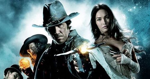 Wybuchowy Jonah Hex [zwiastun]