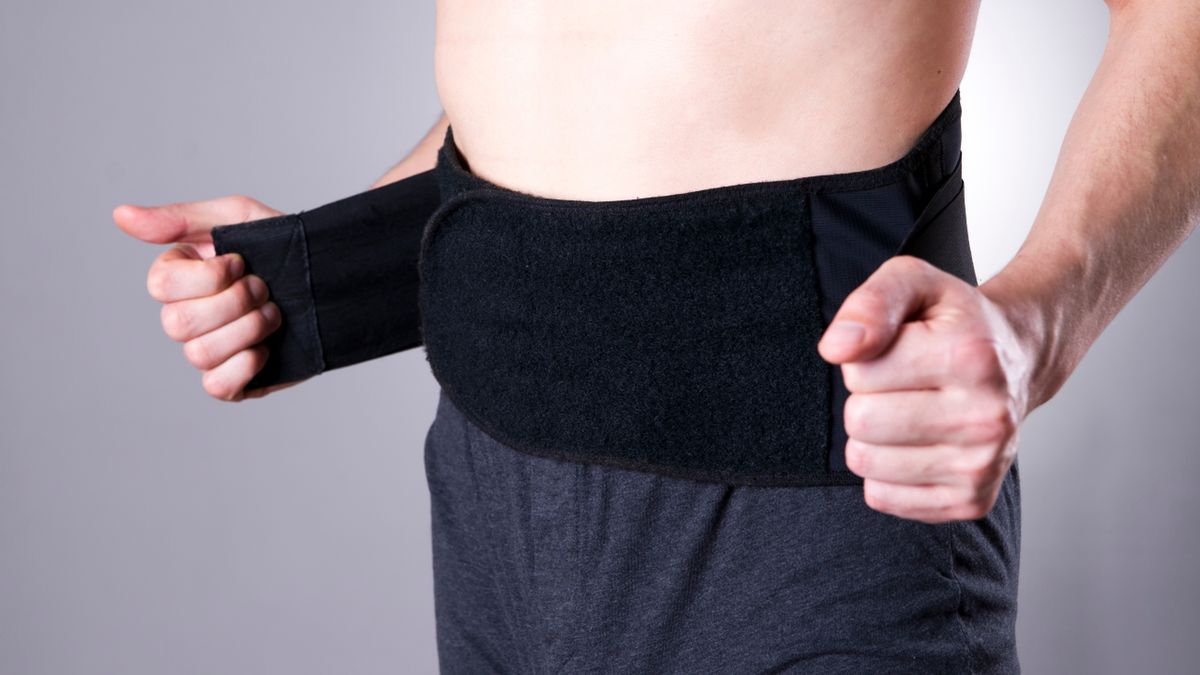 Pasy przepuklinowe produkowane są z różnych materiałów