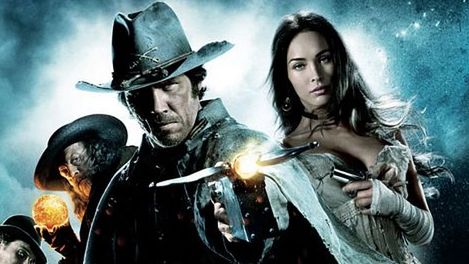 Wybuchowy Jonah Hex [zwiastun] 1