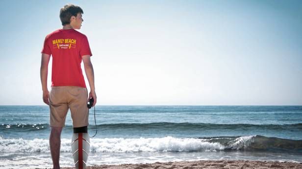 Murr-ma – proteza dla pływaka. Wyrównywanie szans, czy technologiczny doping? 1