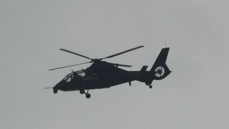 Z-19 - tajemniczy helikopter z Państwa Środka 1