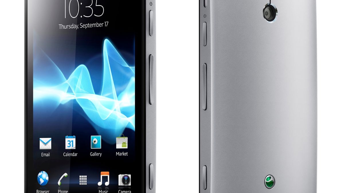 Sony Xperia P - japońskie cacko z aluminiową obudową i ekranem White Magic [wideo] 1