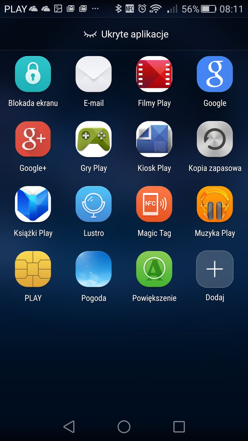 Huawei P8 - flagowiec made in China [pierwsze wrażenia] 10