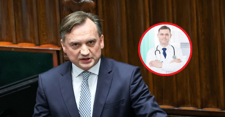 Zbigniew Ziobro przeszedł operację usunięcia raka. Onkolog mówi, czy są szanse na całkowite wyleczenie