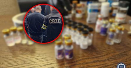 Policja rozbiła grupę fałszującą leki. Wartość rynkowa leków to kilka milionów złotych
