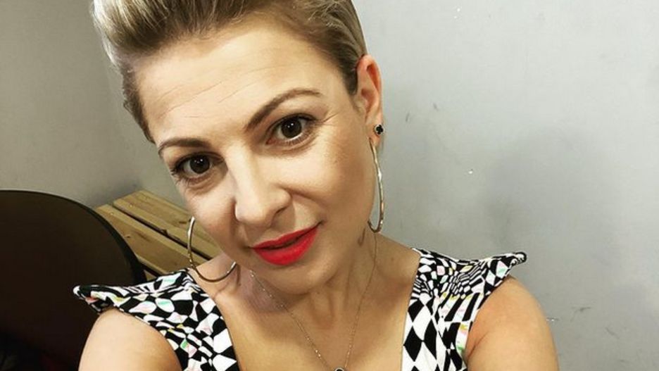 Magdalena Narożna pokazała zdjęcie bez makijażu 
