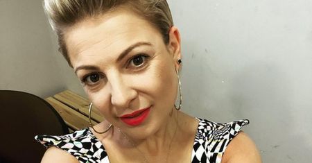 Magdalena Narożna pokazała się bez makijażu. Wygląda kwitnąco