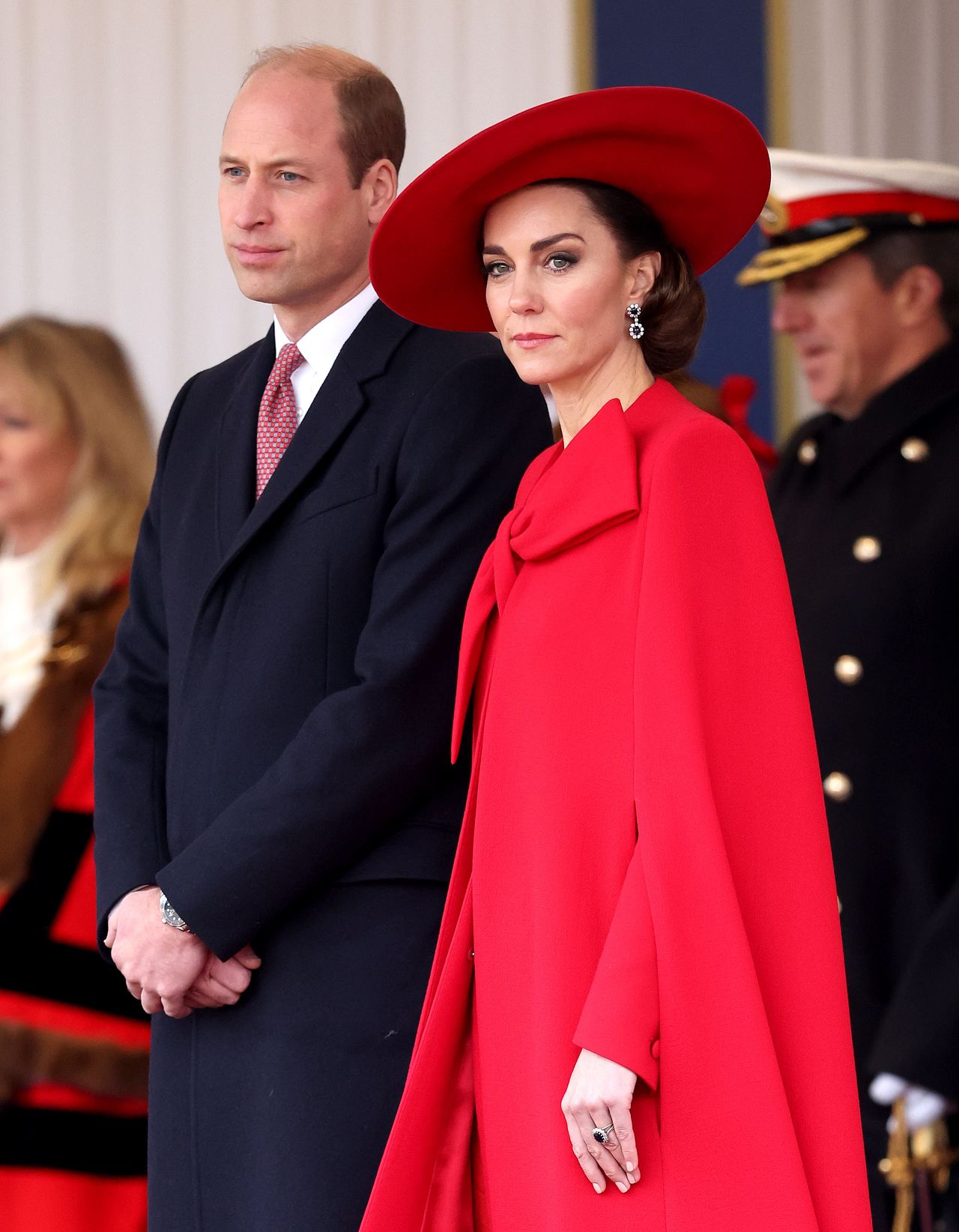 Duchess Kate and Prince William