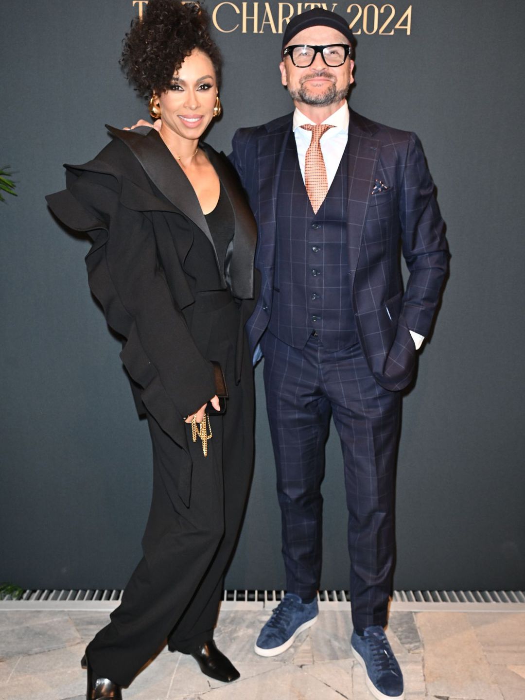 Omenaa Mensah, Rafał Brzoska