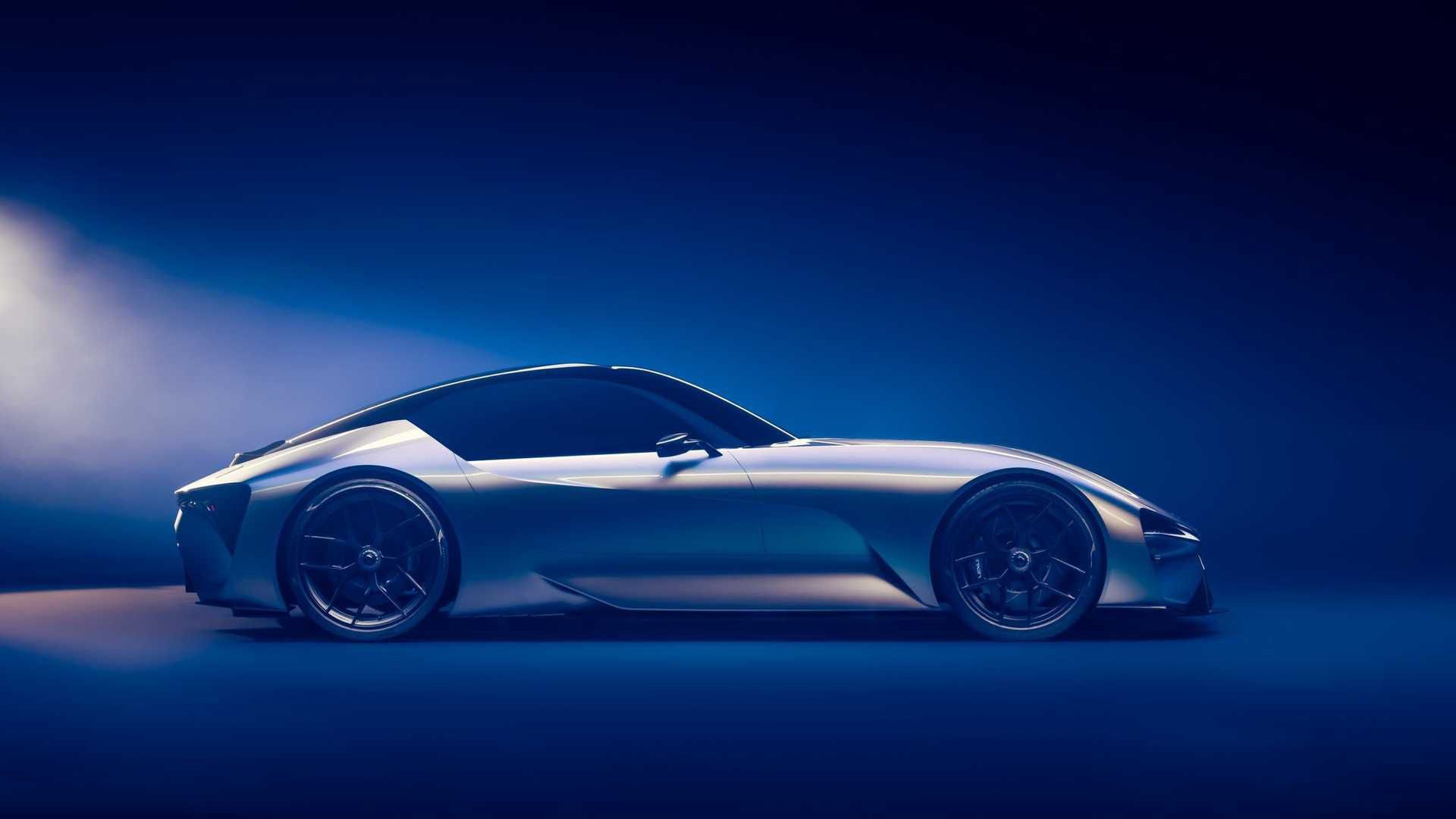 Lexus Electrified Sport Concept 