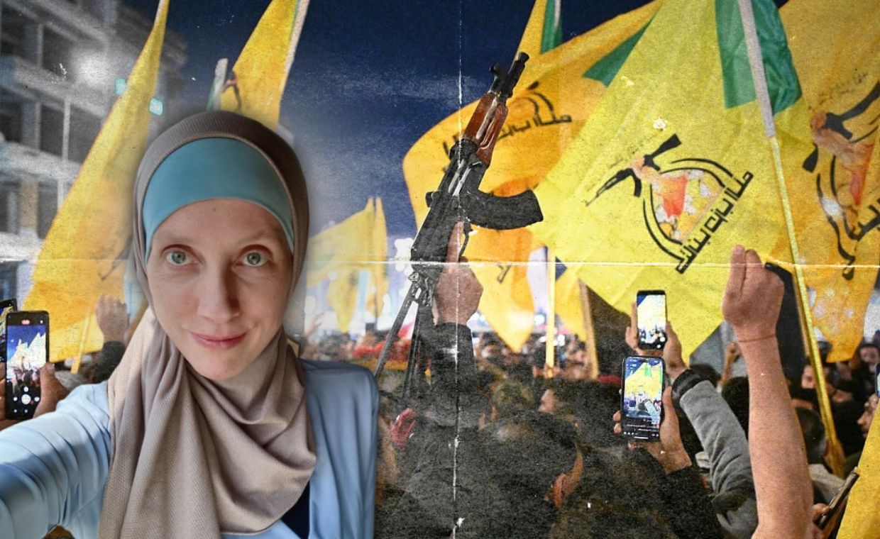 Shelly Kittleson porwana z ulicy. Amerykańscy urzędnicy wzywają FBI