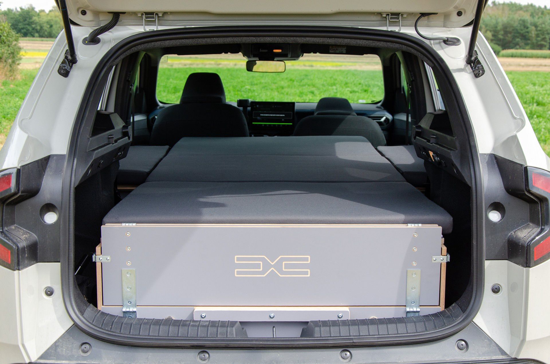Dacia Duster Sleep Pack