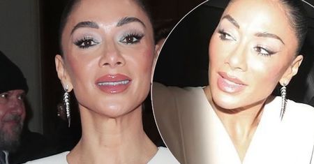 Nicole Scherzinger ścisnęła się do granic możliwości. Tylko spójrzcie na jej talię