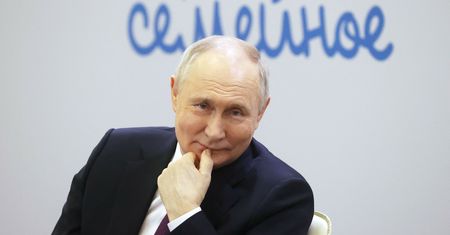 USA otrzymały sygnał od Putina. Przeciek w sprawie Ukrainy