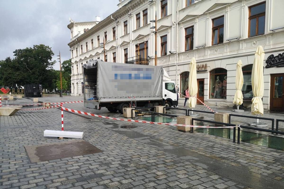 Wymiana szyby w oknie czasu
