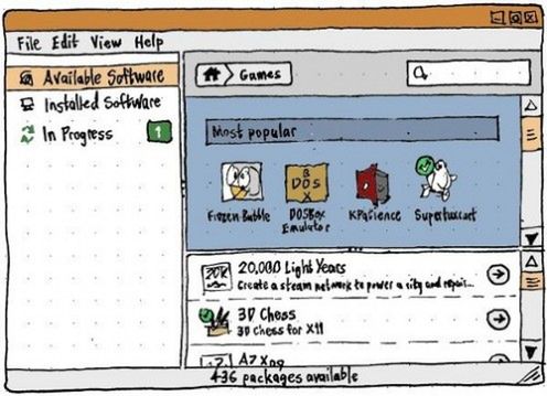 Ubuntu App Center 5